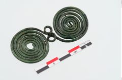 Foto von Bronzebrillenfibel (NHMW-PRAE-024963)